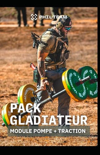 Pack Gladiateur