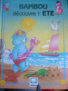 Bamabou découvre l'été