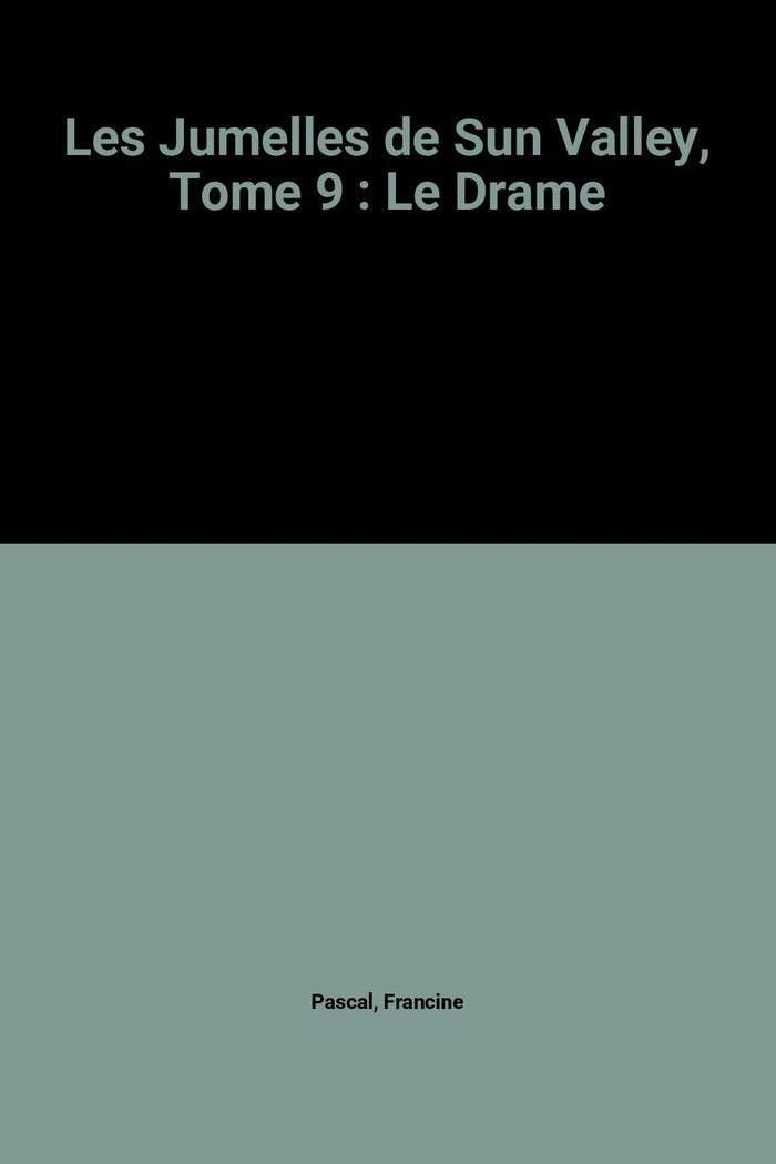 Le Drame