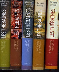 Les Thébaines Tome 1