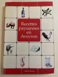 Recettes paysannes en Aveyron