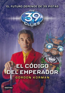 El código del emperador: The 39 Clues 8