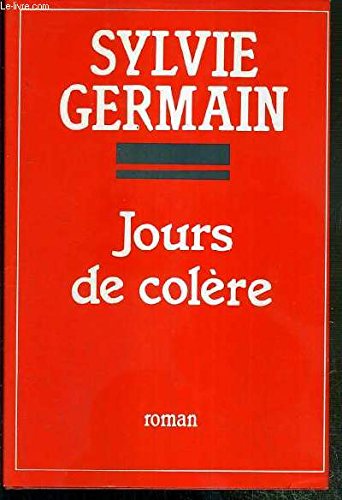 Jours de colère