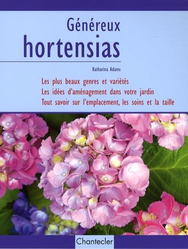 Généreux hortensias