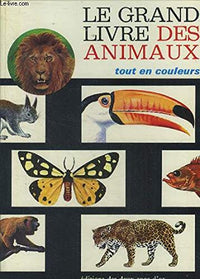 Le grand livre des animaux 112897