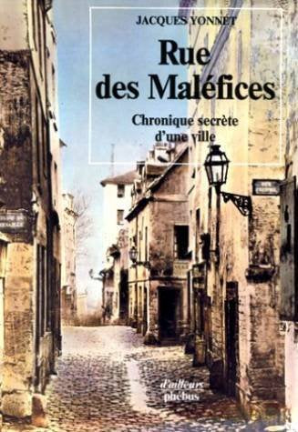 rue des maléfices