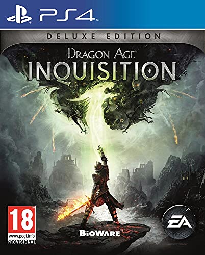 Dragon Age Inquisition - édition deluxe