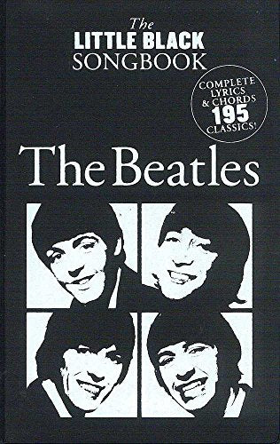 The Beatles Little Black Songbook