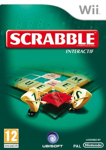 scrabble intéractif