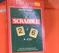 Scrabble 2 A 6