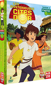 Les Mystérieuses Cités d'or-Saison 2-Partie 1