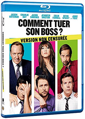 Comment Tuer Son Boss [Version Longue Non censurée]