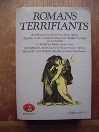 ROMANS TERRIFIANTS