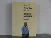 Confidences impersonnelles