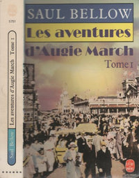 Les Aventures D'Augie March. Tome 1
