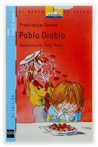 Pablo Diablo (El Barco de Vapor Azul)