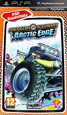 Motor Storm : Arctic Edge - collection essentiels