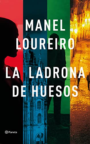 La ladrona de huesos (Autores Españoles e Iberoamericanos)