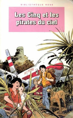 Les Cinq et les pirates du ciel