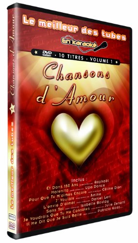 Meilleur des Tubes en karaoké : Chansons d'amour-Vol. 1