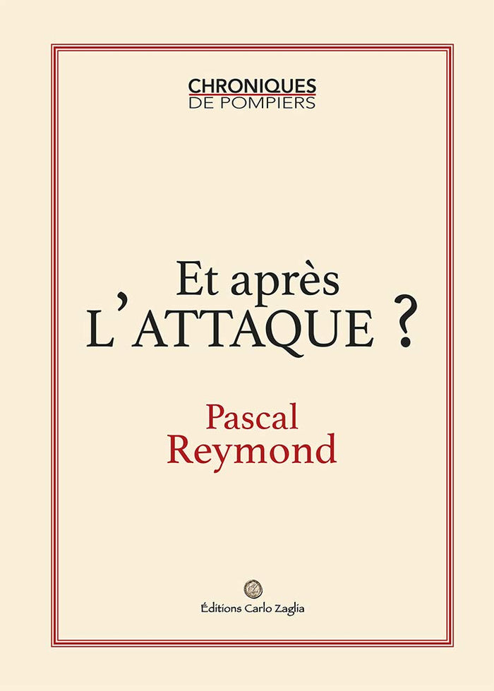 Et après l'attaque