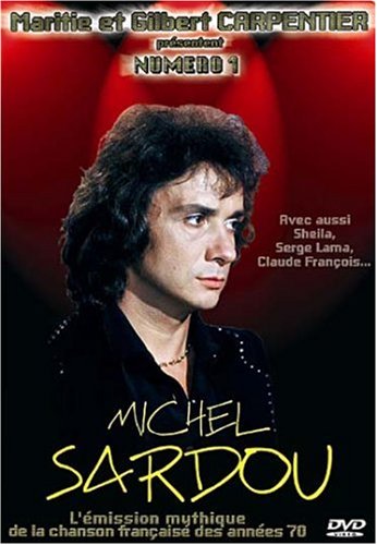 Numéro Un. Michel Sardou