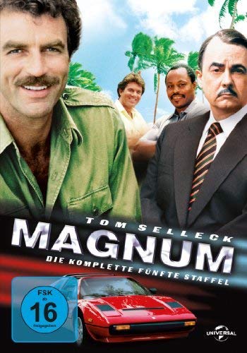 Magnum, saison 5