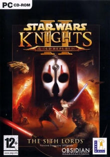 Star Wars : Knight of the Old Republic II - the Sith Lords