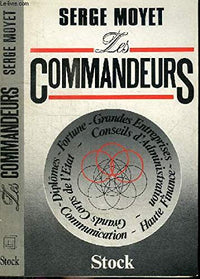 LES COMMANDEURS