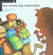 Una momia muy responsable