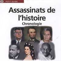 Assassinats de l'histoire - Chronologie