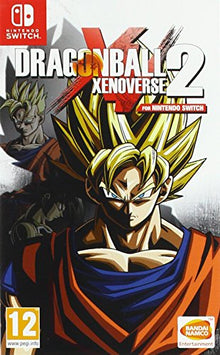 Dragon Ball Xenoverse 2 pour Nintendo Switch