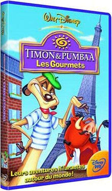 Timon et Pumbaa vol.2 : Les Gourmets
