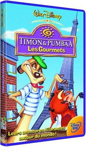 Timon et Pumbaa vol.2 : Les Gourmets