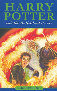 Harry Potter et le Prince de Sang-Mêlé