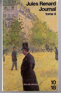 Journal, tome 4