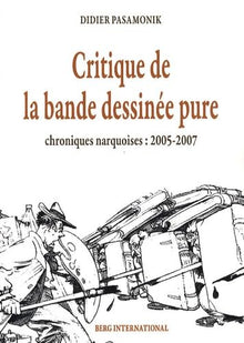 Critique de la bande dessinée pure