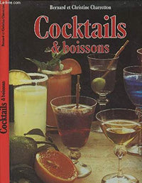 Cocktails et boissons.