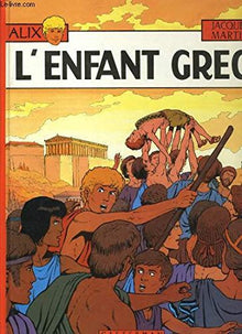 Alix. L'enfant grec