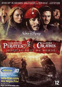Pirates des Caraïbes 3, jusqu'au bout du monde