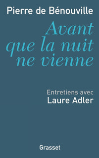 Avant que la nuit ne vienne