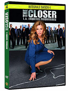 The Closer-Saison 4