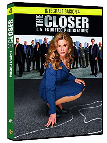 The Closer-Saison 4