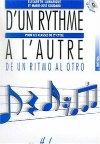 D'un rythme à l'autre
