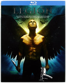 Legion- Bd [Blu-ray]