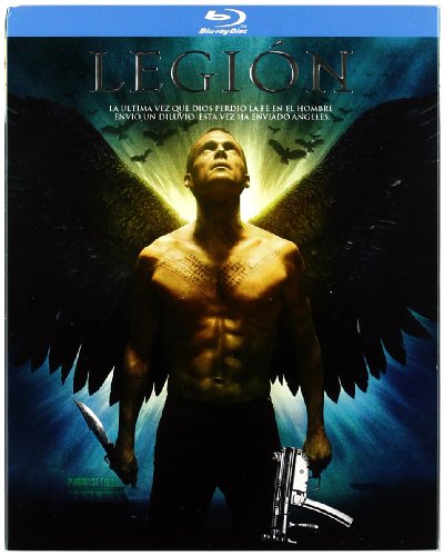 Legion- Bd [Blu-ray]