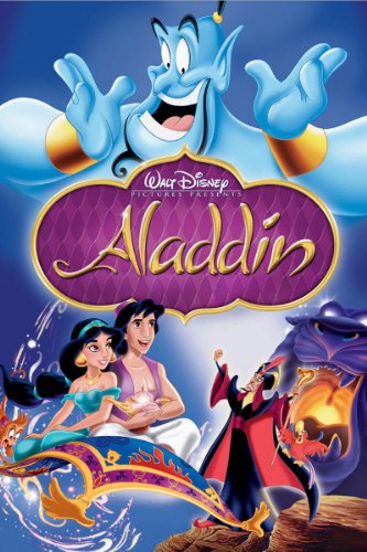 Aladdin (Edición Especial) [DVD]