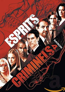 Esprits Criminels Saison 4