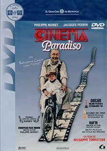 Cinema Paradiso [DVD]