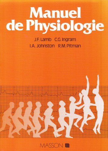 Manuel de physiologie